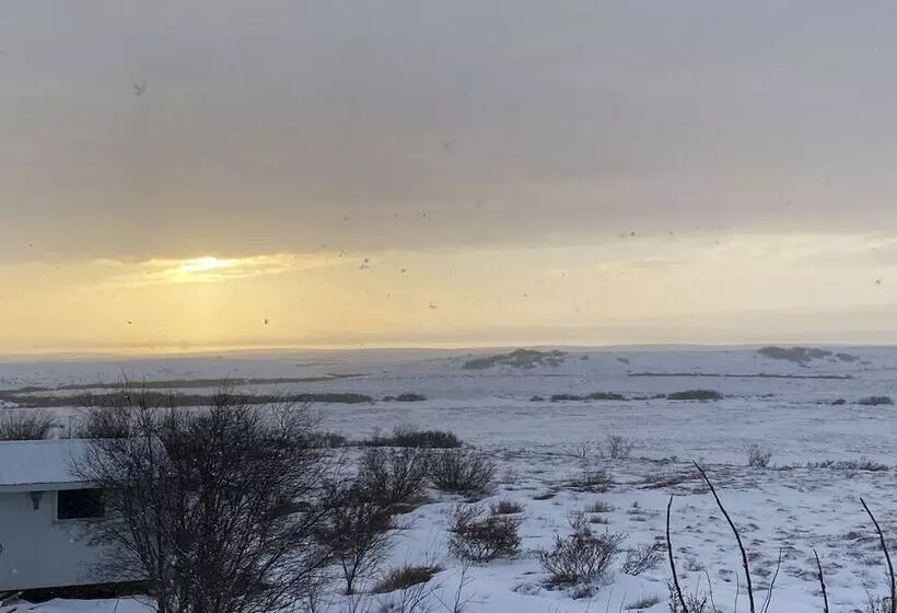 Aamiaismajoitus (B&B) Igloo Of Enlightenment