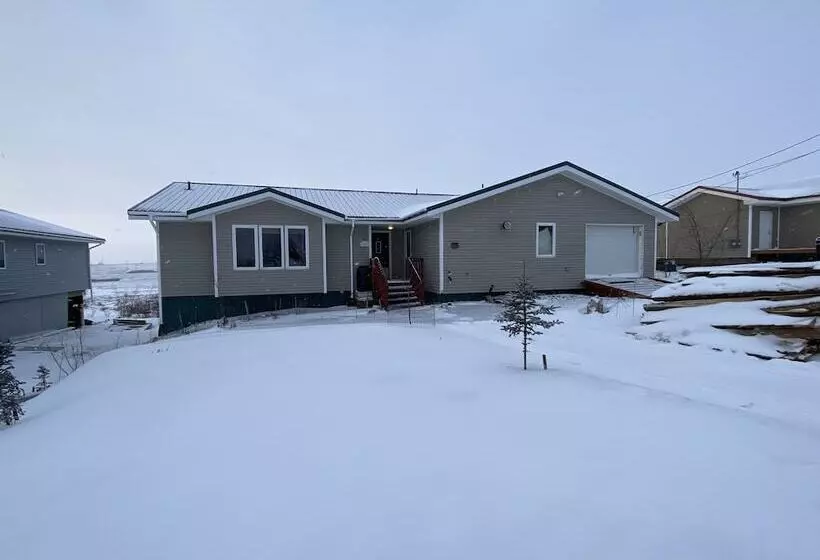 Aamiaismajoitus (B&B) Igloo Of Enlightenment