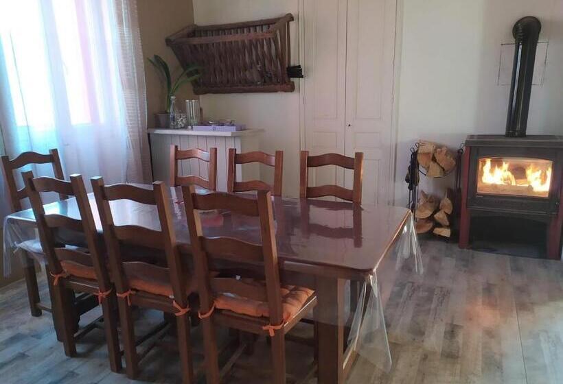 مبيت وإفطار La Cabanette