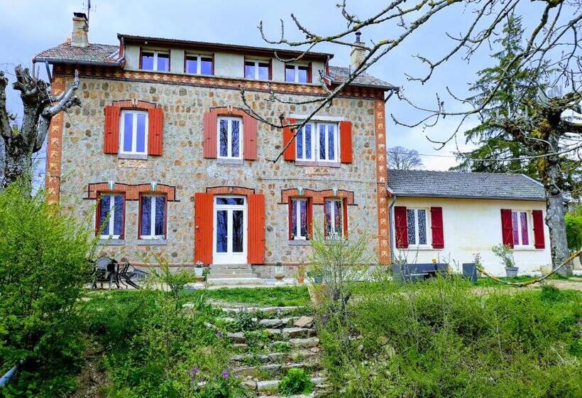 مبيت وإفطار La Cabanette