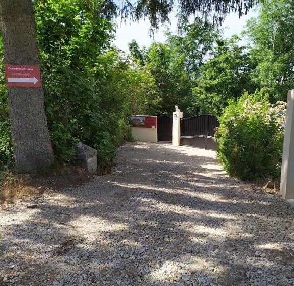 مبيت وإفطار La Cabanette