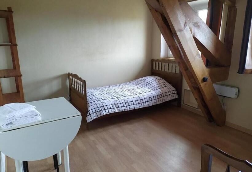 مبيت وإفطار La Cabanette