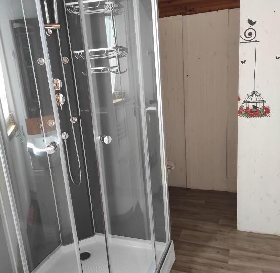 مبيت وإفطار La Cabanette