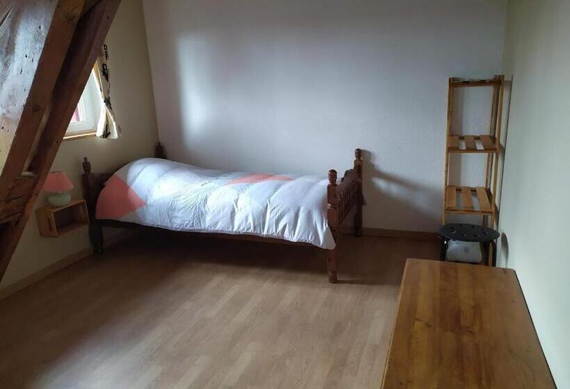 مبيت وإفطار La Cabanette