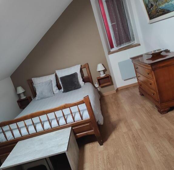 مبيت وإفطار La Cabanette