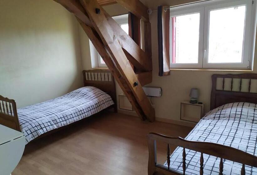 مبيت وإفطار La Cabanette