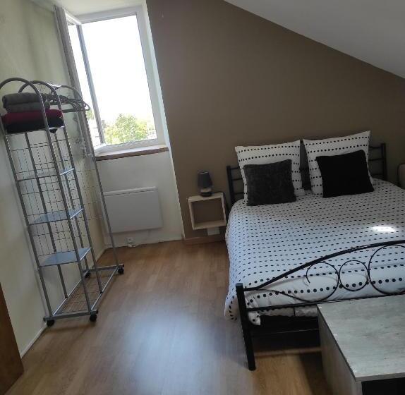 مبيت وإفطار La Cabanette