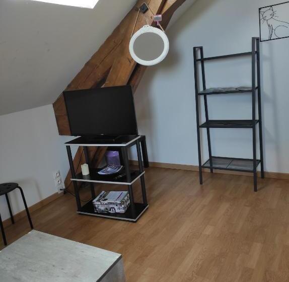 مبيت وإفطار La Cabanette