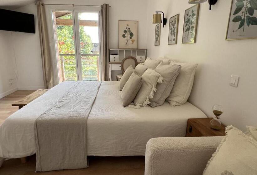 Bed and Breakfast La Millière Chambres D Hôtes Piscine & Campagne Marie Anne & Marie Adélaïde