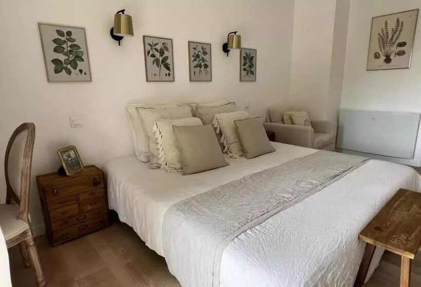 ベッドアンドブレックファースト La Millière   Chambres D Hôtes   Piscine & Campagne   Marie Anne & Marie Adélaïde