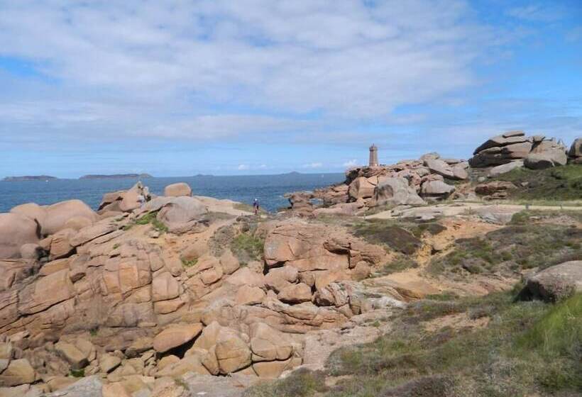 مبيت وإفطار La Vieux Ville