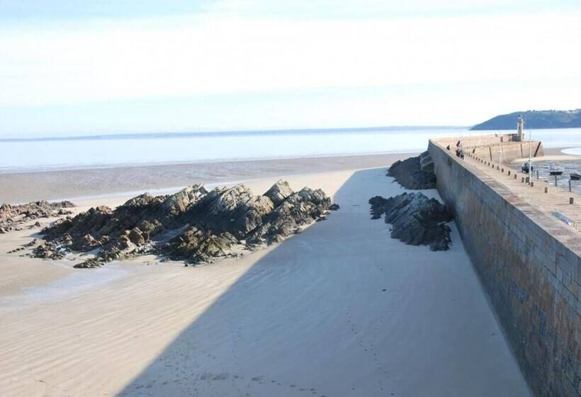 مبيت وإفطار La Vieux Ville