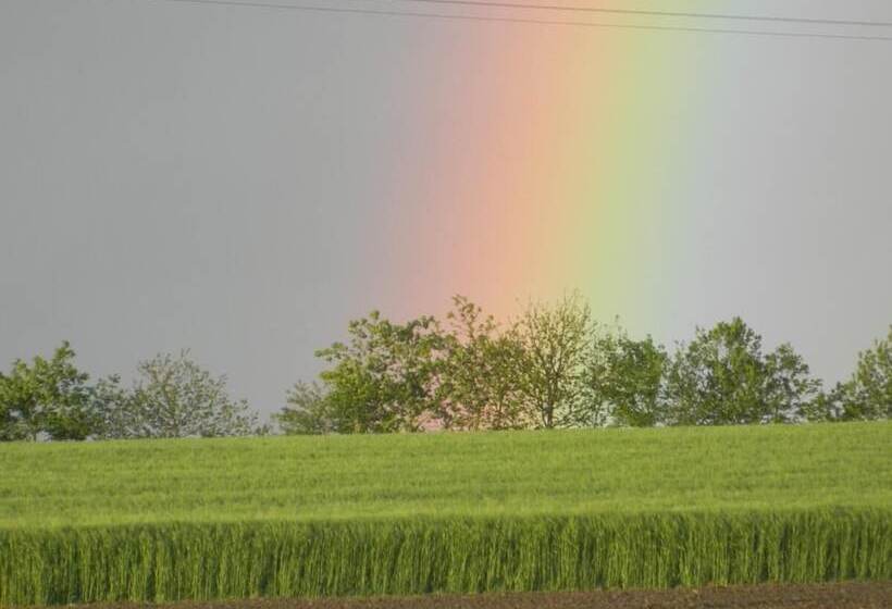 مبيت وإفطار La Vieux Ville