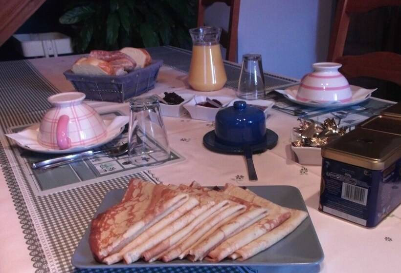 مبيت وإفطار La Vieux Ville