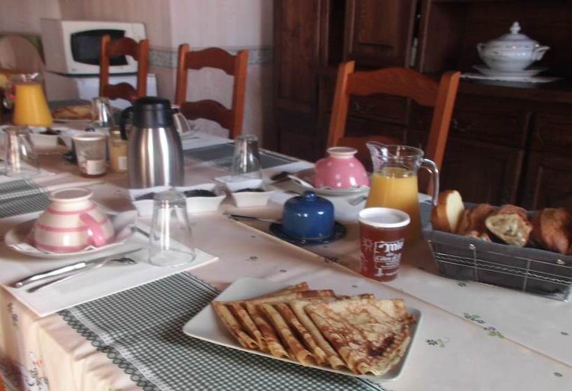 مبيت وإفطار La Vieux Ville