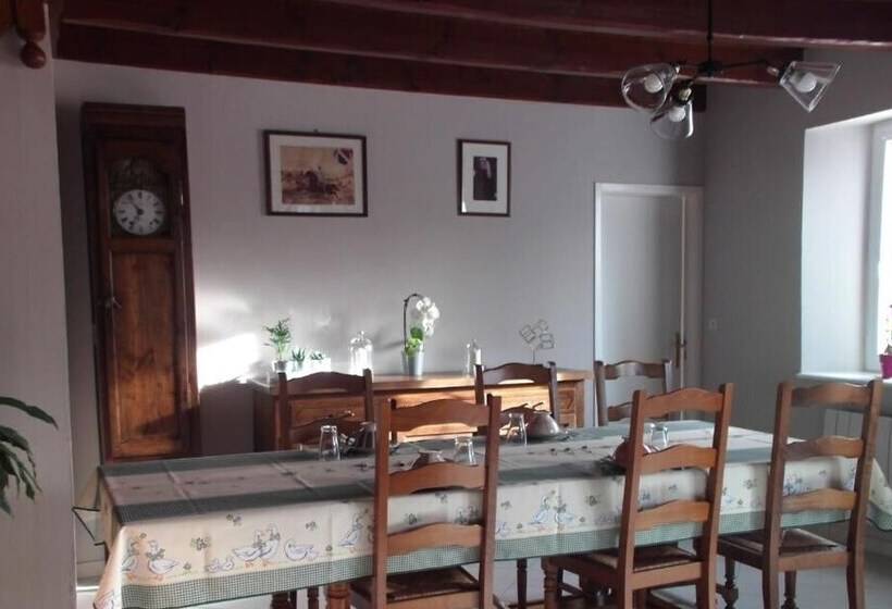 مبيت وإفطار La Vieux Ville