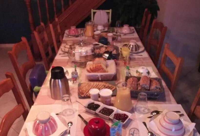 مبيت وإفطار La Vieux Ville