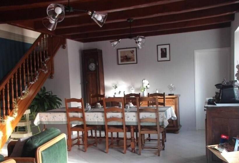 مبيت وإفطار La Vieux Ville