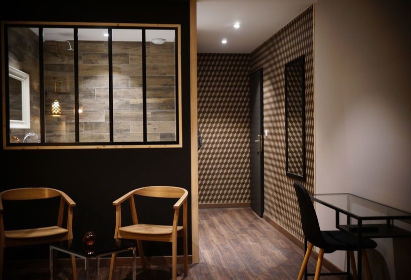 住宿加早餐  Launois Jeanpierre