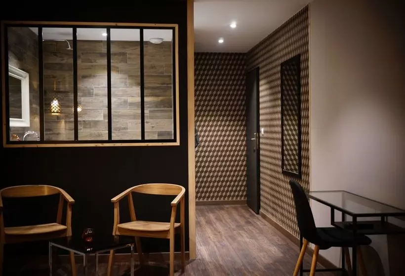 ベッドアンドブレックファースト Launois Jeanpierre