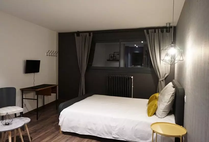 ベッドアンドブレックファースト Launois Jeanpierre