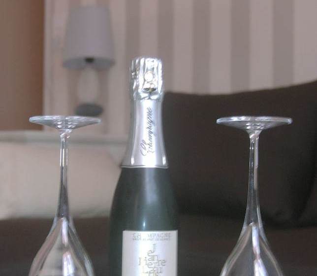 住宿加早餐  Launois Jeanpierre