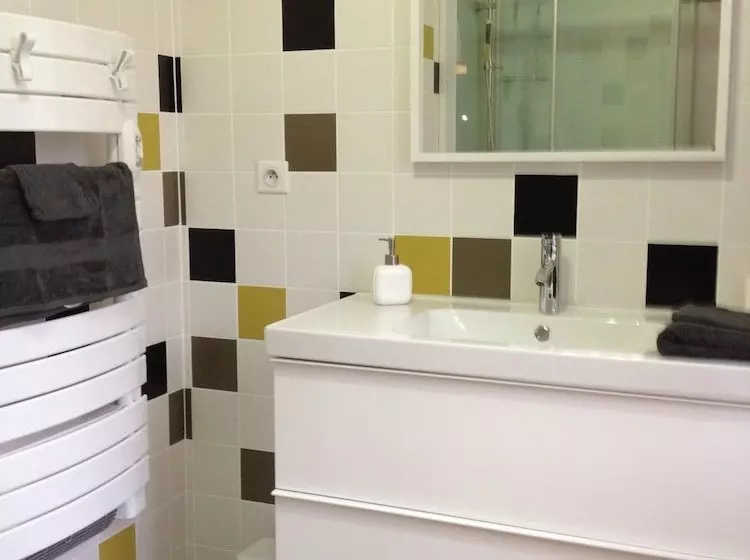 ベッドアンドブレックファースト Launois Jeanpierre