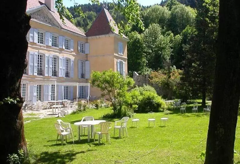 ベッドアンドブレックファースト Le Château De Bardonenche