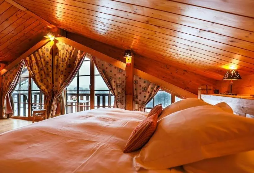 Aamiaismajoitus (B&B) Maison D Hôtes Le Pré Oudot