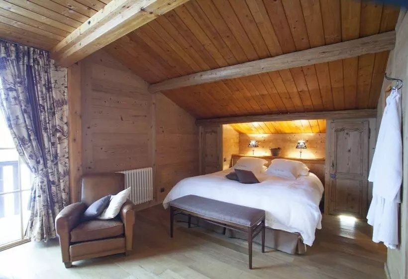 Aamiaismajoitus (B&B) Maison D Hôtes Le Pré Oudot