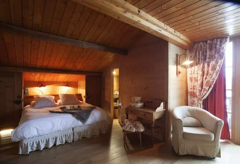 Aamiaismajoitus (B&B) Maison D Hôtes Le Pré Oudot