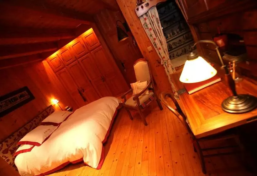 Aamiaismajoitus (B&B) Maison D Hôtes Le Pré Oudot