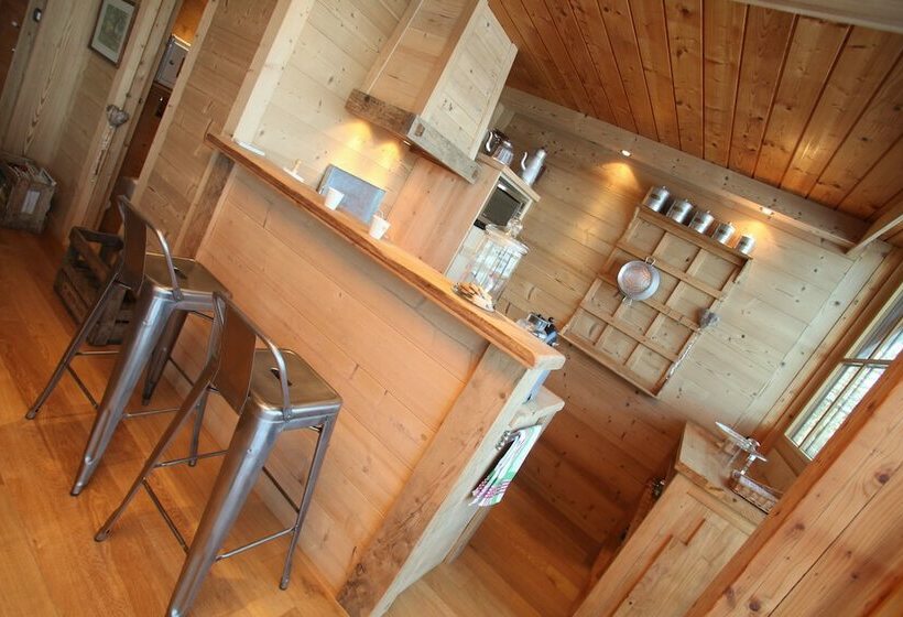 민박 Maison D Hôtes Le Pré Oudot