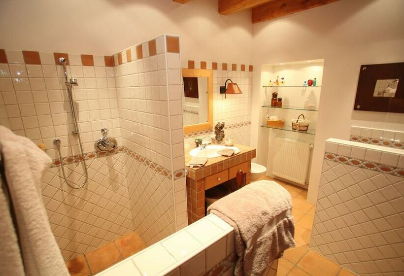 민박 Maison D Hôtes Le Pré Oudot