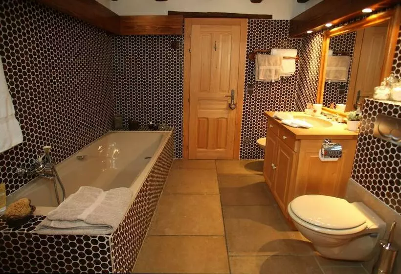 Aamiaismajoitus (B&B) Maison D Hôtes Le Pré Oudot