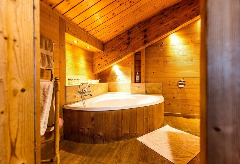 민박 Maison D Hôtes Le Pré Oudot