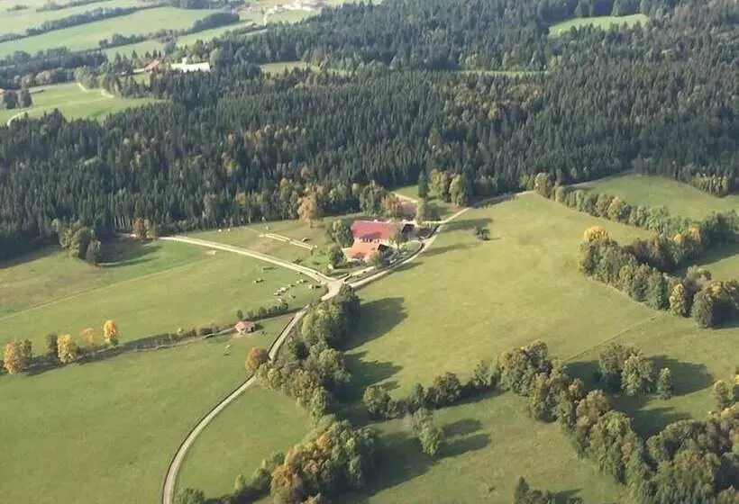 Aamiaismajoitus (B&B) Maison D Hôtes Le Pré Oudot