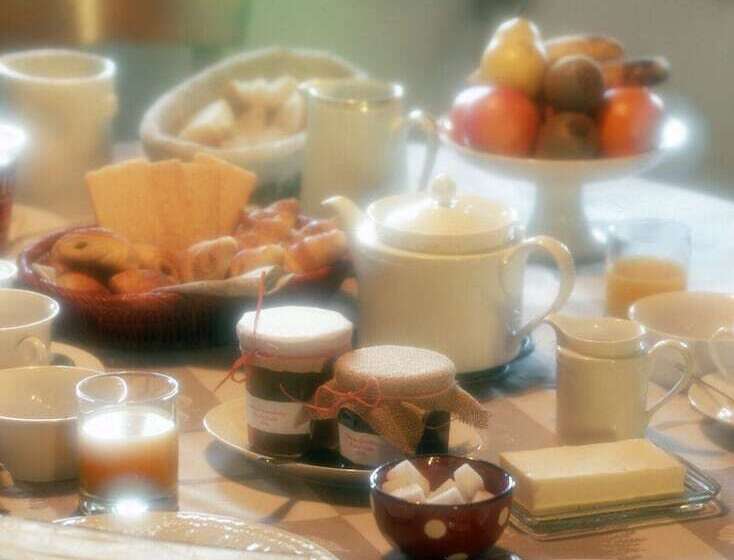 민박 Maison D Hôtes Le Pré Oudot