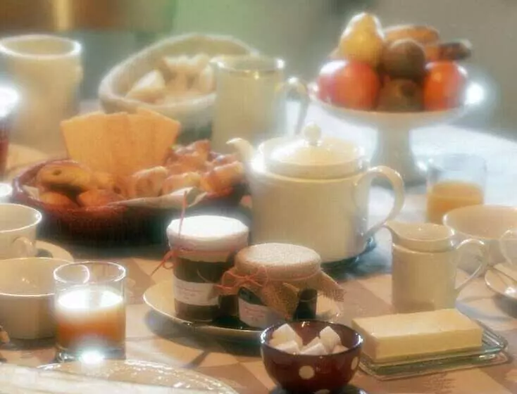 Aamiaismajoitus (B&B) Maison D Hôtes Le Pré Oudot