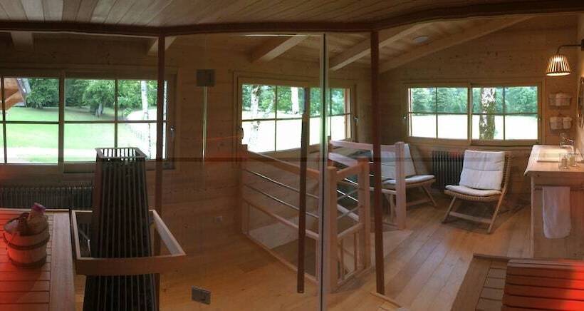 민박 Maison D Hôtes Le Pré Oudot