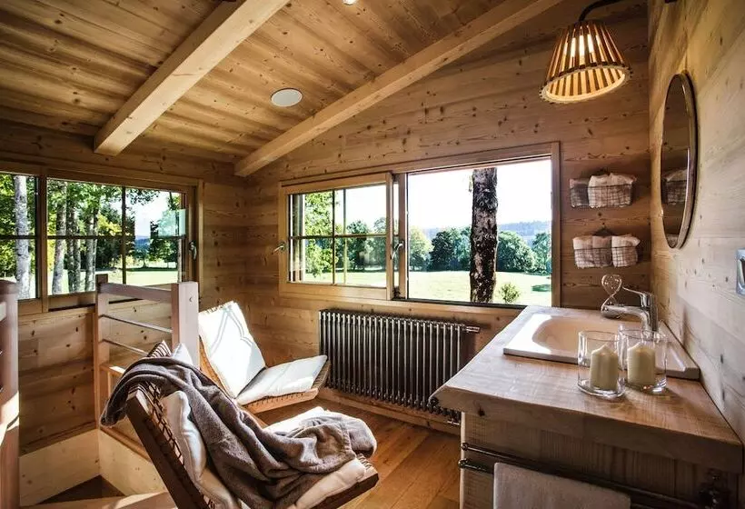 Aamiaismajoitus (B&B) Maison D Hôtes Le Pré Oudot