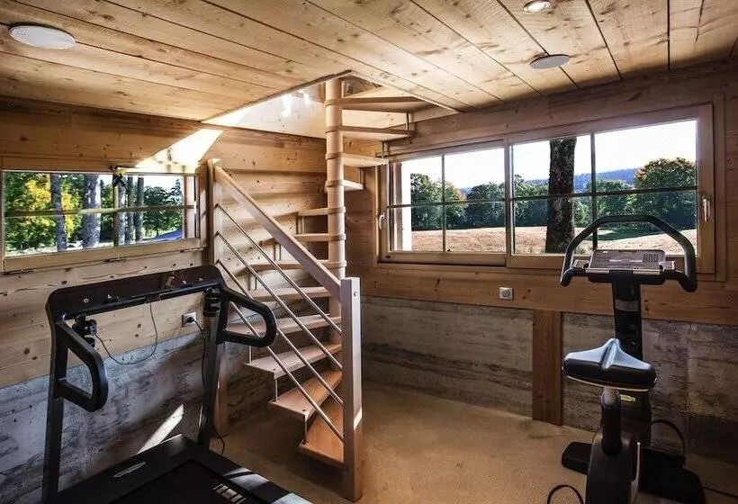 Aamiaismajoitus (B&B) Maison D Hôtes Le Pré Oudot