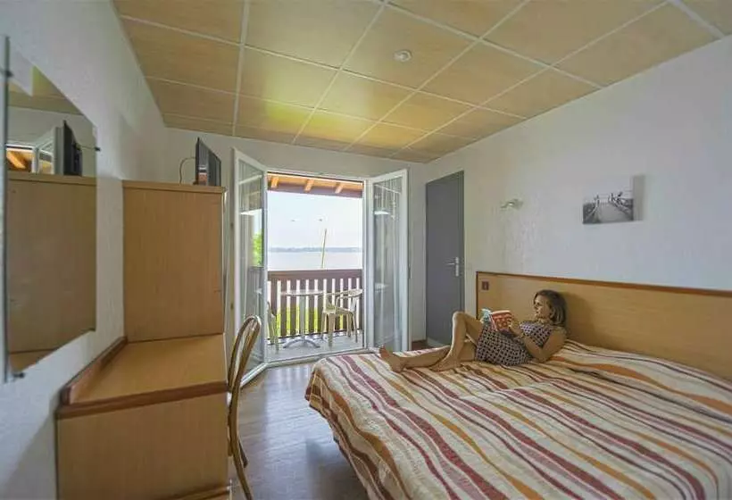 Hotelli Hôtel Du Lac