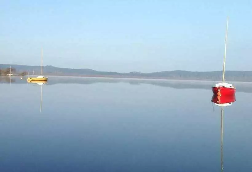 Hotelli Hôtel Du Lac