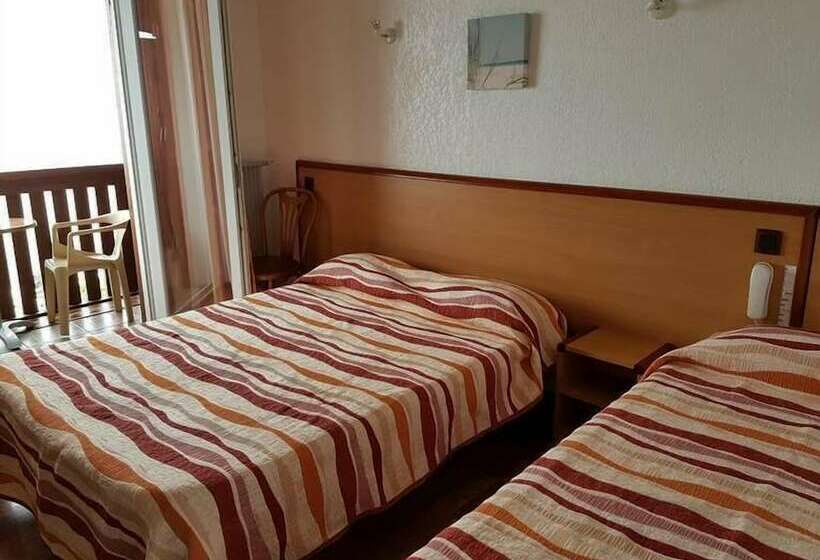 Отель Hôtel Du Lac