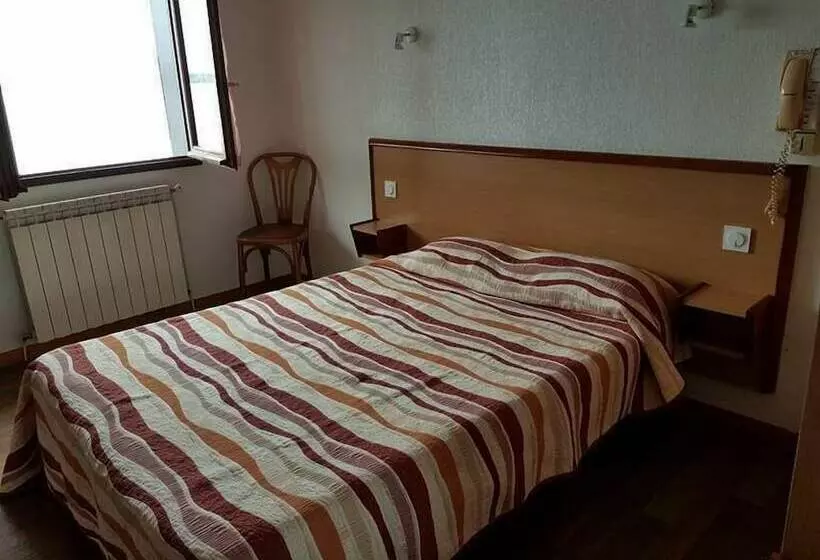 Hotelli Hôtel Du Lac