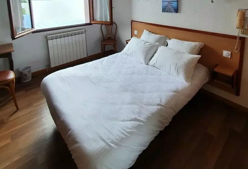 Hotelli Hôtel Du Lac