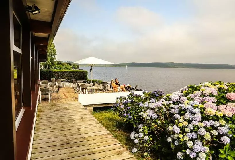 Hotelli Hôtel Du Lac