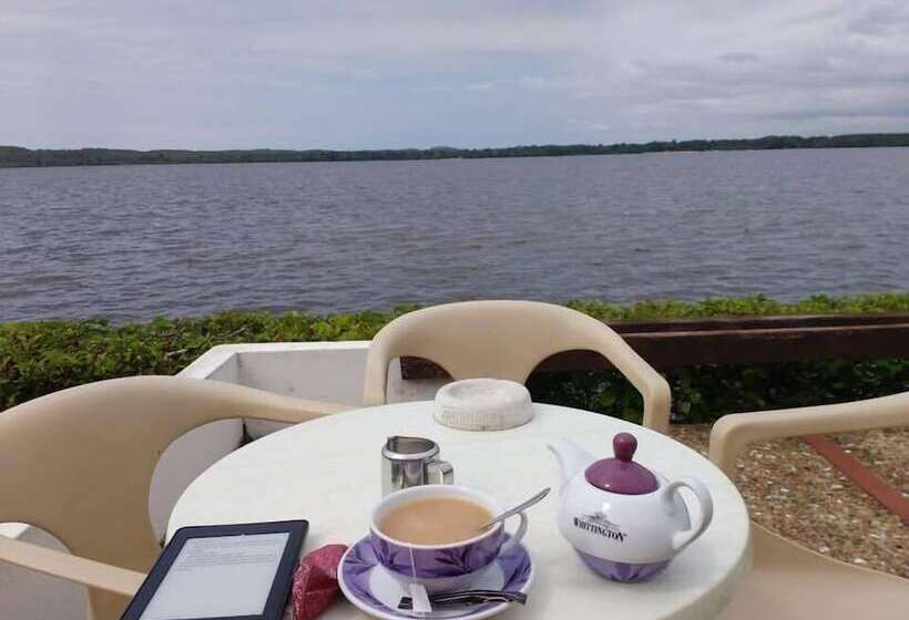 Отель Hôtel Du Lac