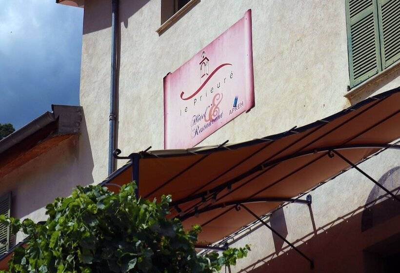 酒店 Le Prieuré